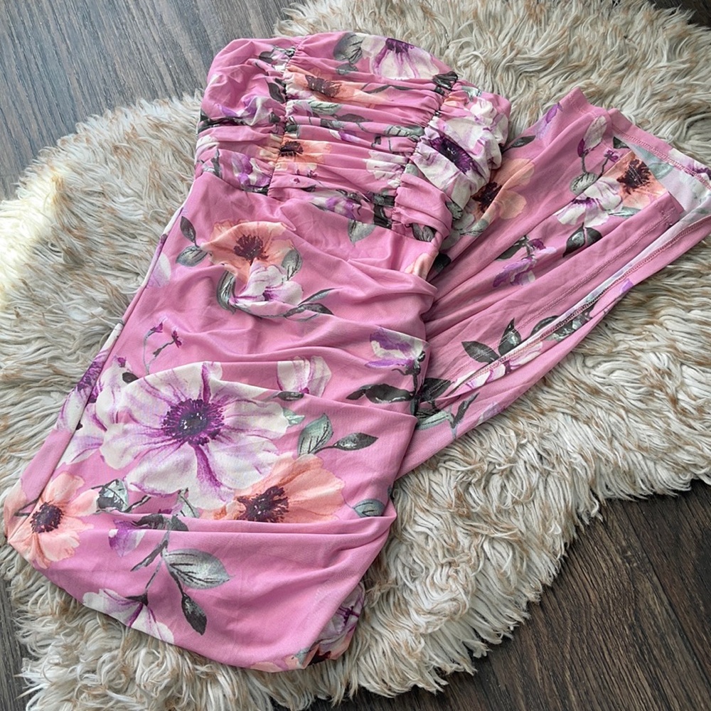 Fashion nova dress
